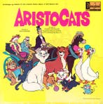 LP gebruikt - Various - Aristocats, Cd's en Dvd's, Verzenden, Zo goed als nieuw