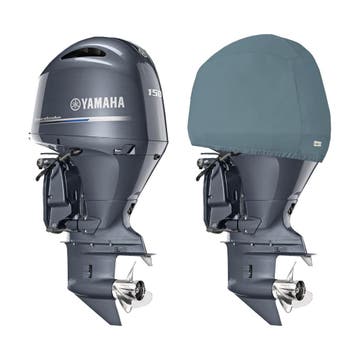 Yamaha 150 Pk Beschermhoes Motorkap, Watersport en Boten, Ophalen of Verzenden, Nieuw, Zeilboot of Motorboot