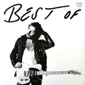 BRUCE SPRINGSTEEN - BEST OF (2LP), Verzenden, Nieuw in verpakking