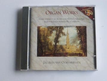 Jacques van Oortmerssen - Organ Works, Ophalen of Verzenden, Zo goed als nieuw