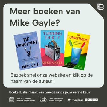 His n Hers - Mike Gayle 9780340825389, Verzenden, Zo goed als nieuw, Mike Gayle