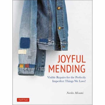 Joyful Mending | Noriko Misumi | Nieuw, Ophalen of Verzenden, Nieuw, Noriko Misumi