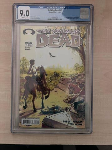 Image - Robert Kirkman - Figuur - The Walking Dead #2 -, Nieuw