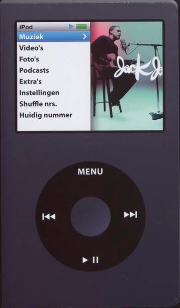 iPod + iTunes / Mac - P. van Groenewoud 9789043017664, Verzenden, Gelezen, P. van Groenewoud