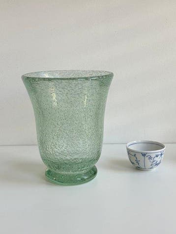 Daum - Vaas - Glas, Antiek en Kunst