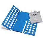 XEMM Kleding vouwplank - 70 x 50 cm - Blauw, Verzenden, Nieuw