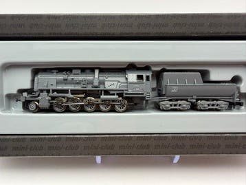 Märklin Z - 88040 - Stoomlocomotief met tender (1) -, Nieuw