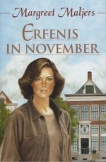 Erfenis in november - M. Maljers 9789059770157, Verzenden, Gelezen, M. Maljers
