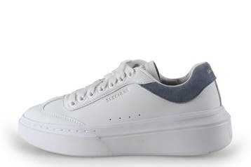 Skechers Sneakers in maat 37 Wit, Skechers, Verzenden, Wit, Sneakers of Gympen