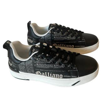 John Galliano - Sneakers - Maat: EU 37 - Nieuw met tags, Nieuw