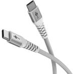 Motorola oplaadkabel | USB C  USB C | Goobay | 1 meter, Verzenden, Nieuw