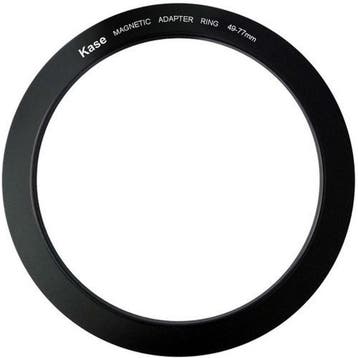 Kase Magnetic Adapter Verloopring Circ 49-77mm, Ophalen of Verzenden, Nieuw, Overige merken