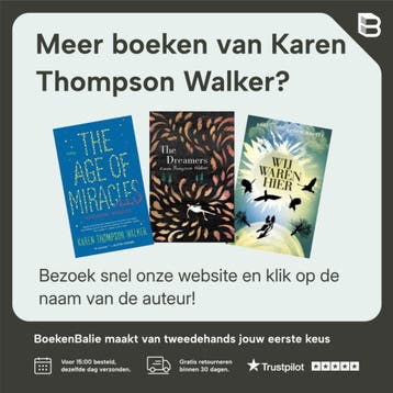 The Dreamers - Karen Thompson Walker 9781984801487, Verzenden, Gelezen, Karen Thompson Walker