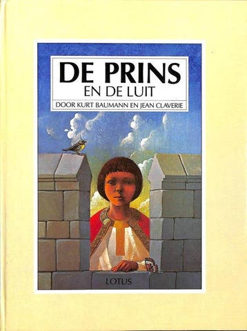 De prins en de luit 9789062907236 Baumann, Verzenden, Gelezen, Baumann