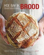 9789023013730 Hoe bak ik brood | Tweedehands, Boeken, Kookboeken, Verzenden, Zo goed als nieuw, Emmanuel Hadjiandreou
