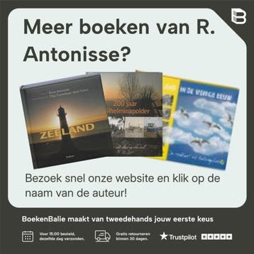 De kroon op het Deltaplan 9789010060426 R. Antonisse, Verzenden, Gelezen, R. Antonisse