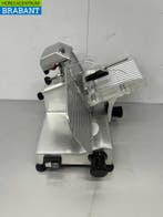 Vleessnijmachine Snijmachine 220 mm 230V Horeca Slagerij, Ophalen of Verzenden, Nieuw in verpakking