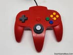 Nintendo 64 / N64 - Controller - Red, Spelcomputers en Games, Spelcomputers | Nintendo 64, Verzenden, Gebruikt