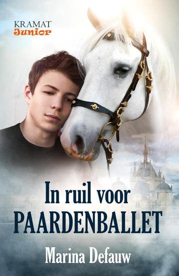 In ruil voor paardenballet - Marina Defauw 9789462421035, Verzenden, Zo goed als nieuw, Marina Defauw