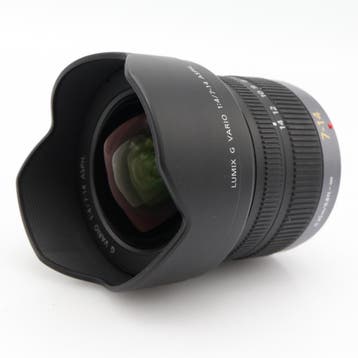 Panasonic MFT 7-14mm F/4  Lumix G, Verzenden, Gebruikt