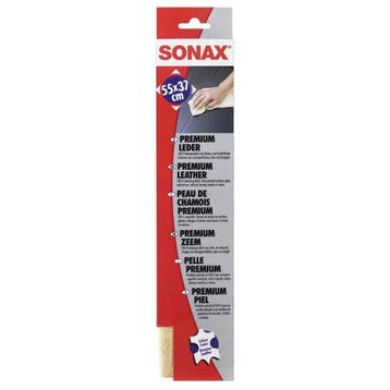 Sonax Premium Zeem, Verzenden