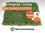 Kunstgras Lucca | €24,95 p/m² | Tuin en Balkon, Ophalen, Nieuw, 20 m² of meer, Kunstgras