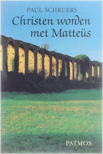 Christen worden met Matteus - Schruers 9789029200998, Boeken, Verzenden, Gelezen, Schruers
