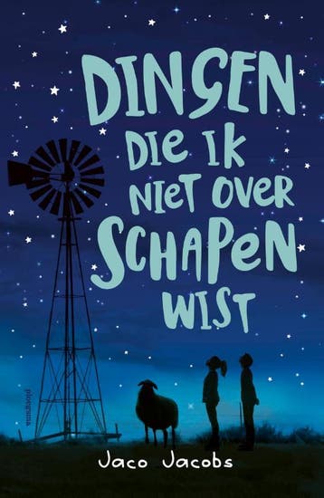 Dingen Die Ik Niet Over Schapen Wist | Jaco Jacobs | Nieuw, Ophalen of Verzenden, Nieuw, Jaco Jacobs