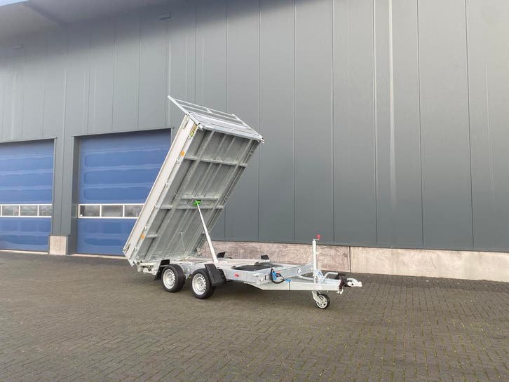 HAPERT COBALT 335 X 180 X 30 CM 3.000 KG ALL - IN AKTIE!, Auto diversen, Aanhangers en Bagagewagens, Nieuw, Ophalen