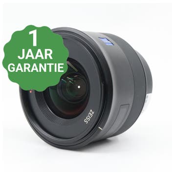 Zeiss Batis 25mm f/2 T* Sony FE, Verzenden, Gebruikt
