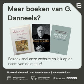 Waken en bidden - G. Danneels 9789020931129, Verzenden, Zo goed als nieuw, G. Danneels