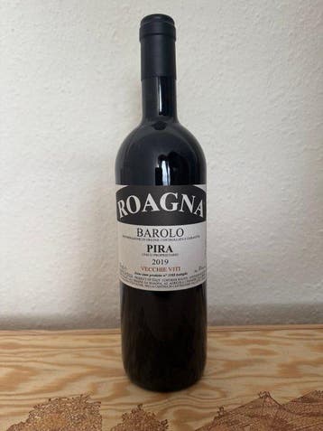 2019 Roagna Pira Vecchie Viti - Barolo DOCG - 1 Fles (0,75, Nieuw
