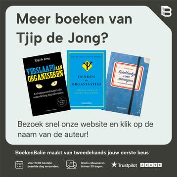 We presteerden nog lang en gelukkig... - Tjip de Jong, Verzenden, Zo goed als nieuw, Tjip de Jong