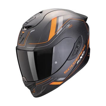 Exo-1400 Evo II Carbon Air Mirage Integraalhelm Scorpion, Verzenden, Nieuw met kaartje