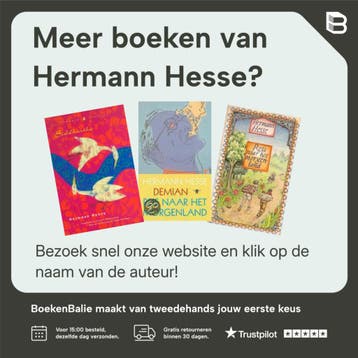 Siddhartha - Hermann Hesse 9789023441656, Verzenden, Gelezen, Hermann Hesse