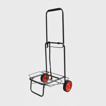 Opvouwbare Transportkar met 35 kg Draagvermogen - Ideaal voo