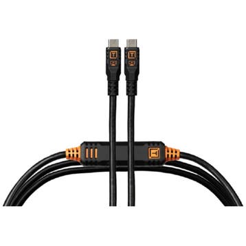 TetherTools TetherPro Optima 10G USB-C 15 (4.6m) Straight, Ophalen of Verzenden, Nieuw