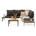 Tuinmeubelset - Loungeset - Tuinmeubilair - Bank - Stoelen, Ophalen of Verzenden, Nieuw