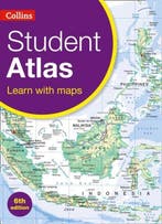 Collins Student Atlas (Collins Student Atlas) 9780008259143, Verzenden, Zo goed als nieuw, Collins Maps