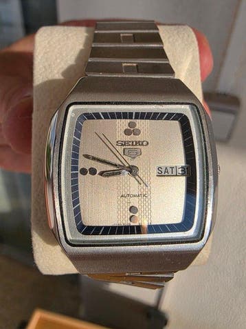 Seiko - Zonder minimumprijs - Heren - 1970-1979