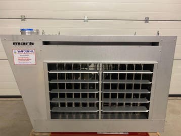 65 Kw MARK gasheater (3404), Doe-het-zelf en Verbouw, Ophalen of Verzenden, Gebruikt, 800 watt of meer, Kachel