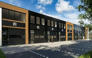 Bedrijfsruimte, Loods te huur Valkenswaard De Vest 6, Huur, Bedrijfsruimte