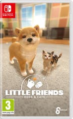 Little Friends Dogs & Cats (Nintendo Switch), Verzenden, Gebruikt
