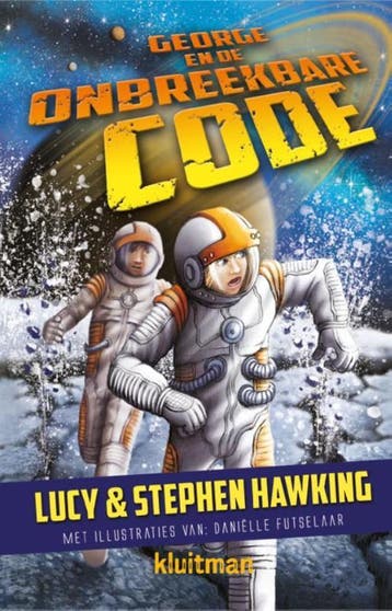 George en de onbreekbare code 4 / George / 4 - Stephen, Verzenden, Gelezen, Stephen Hawking