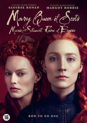 Mary Queen Of Scots (DVD), Verzenden, Nieuw in verpakking