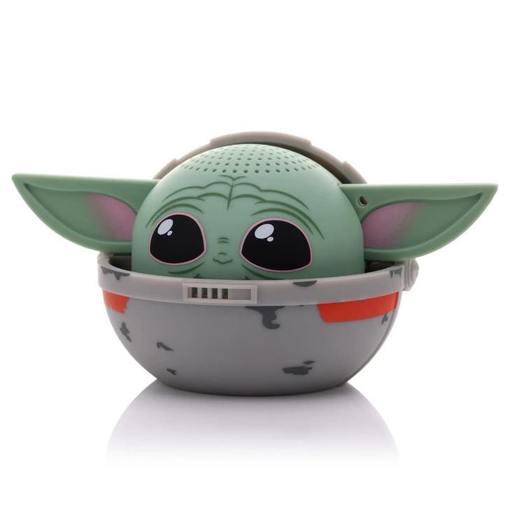Star Wars The Mandalorian Grogu Mini Bluetooth Speaker, Verzamelen, Star Wars, Nieuw, Ophalen of Verzenden