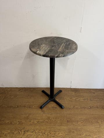 Gebruikte Statafel - T1685 Vintage/Café, Ophalen, Nieuw