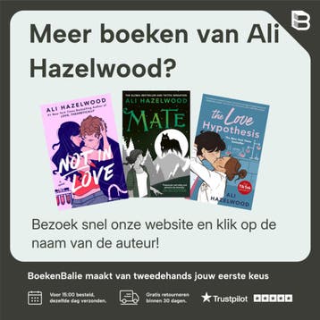 The Love Hypothesis - Ali Hazelwood 9780593336823, Verzenden, Zo goed als nieuw, Ali Hazelwood