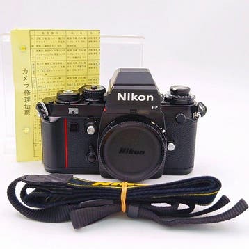 Nikon F3 HP - repaired and inspected in 2026 Single lens, Nieuw