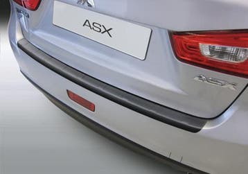 Achterbumper Beschermer | geschikt voor Mitsubishi ASX 2012-, Auto-onderdelen, Verzenden, Nieuw, Mitsubishi